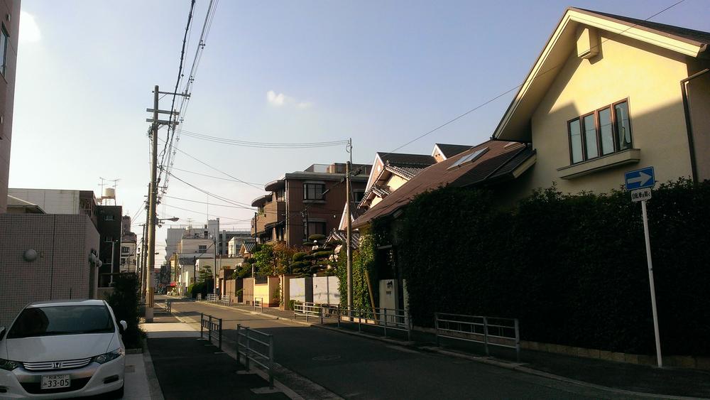 Other. Subdivision landscape