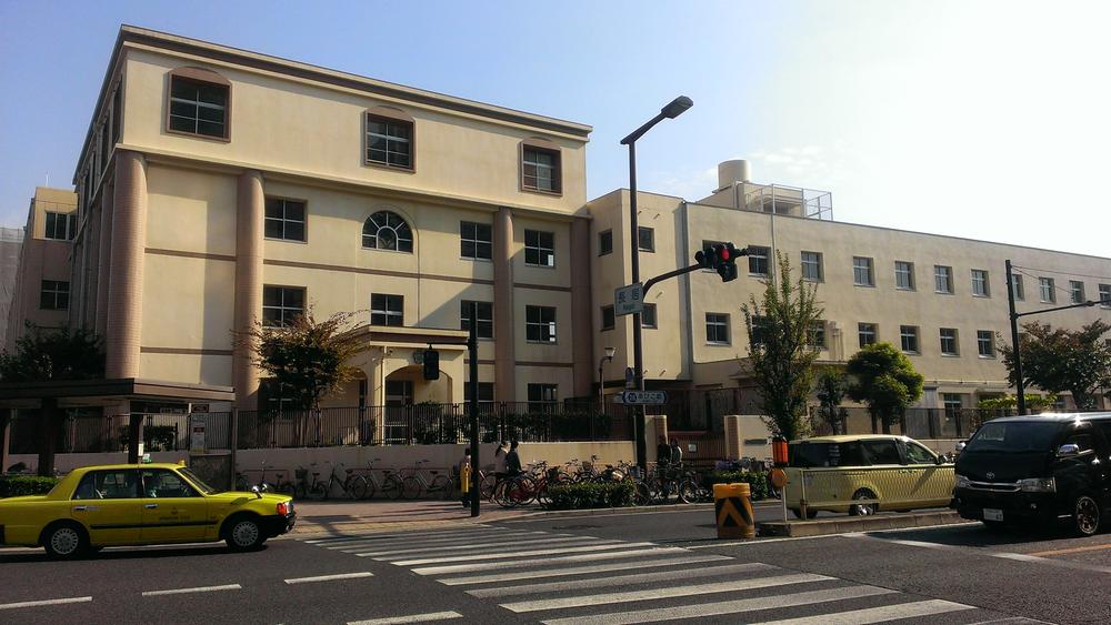 Other. Osaka Municipal Nagai Elementary School 6 mins