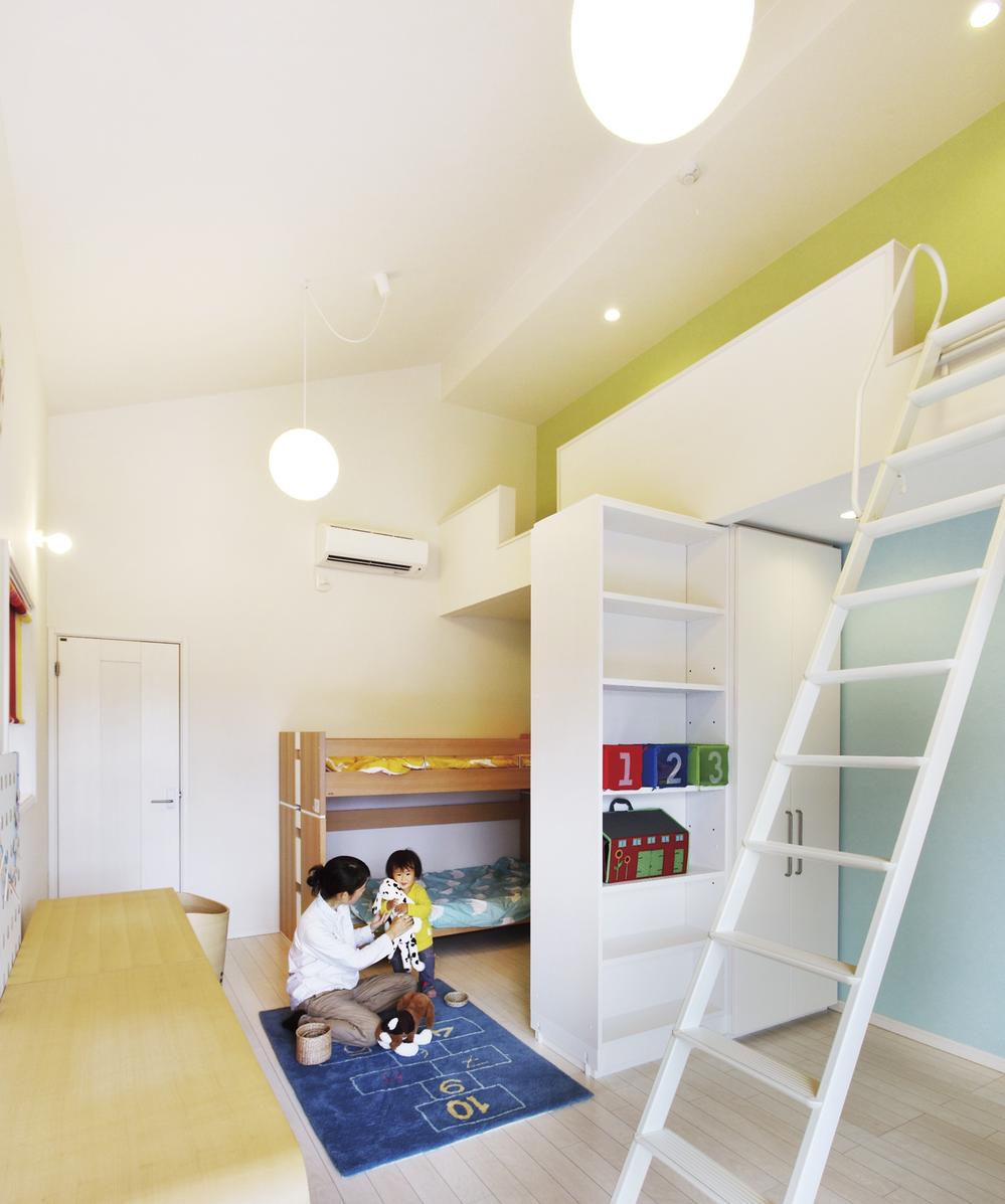 Other. "Not hot" in the "thermos bottle of house" unique loft. , Please feel its secret by all means.