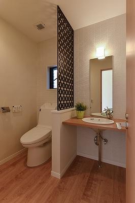 Toilet. One example same specifications