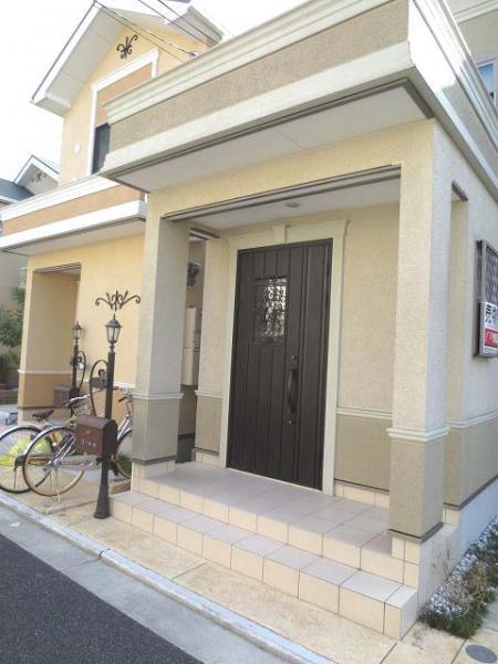 Local photos, including front road