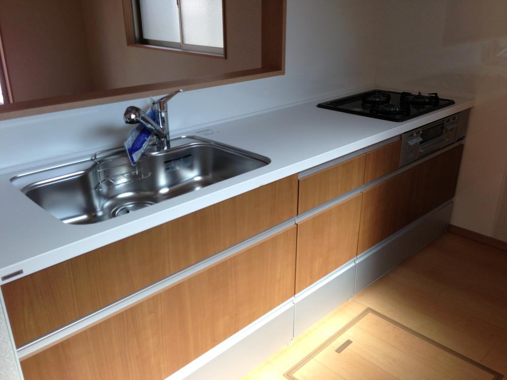 Kitchen. Same specification system Kitchen
