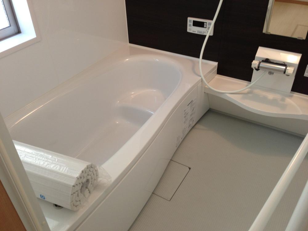 Bathroom. Same specifications