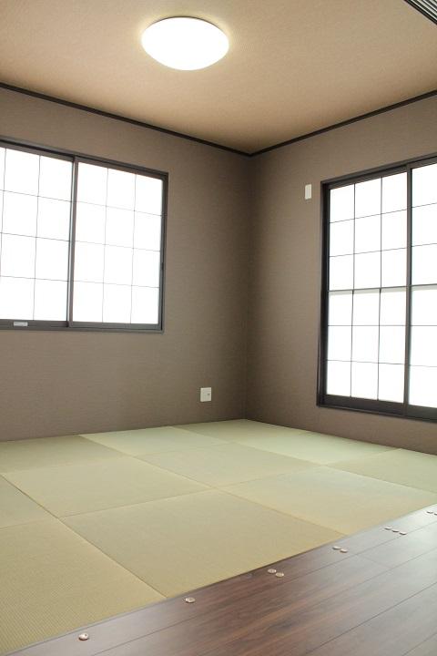 Non-living room. Local (August 2013) Shooting