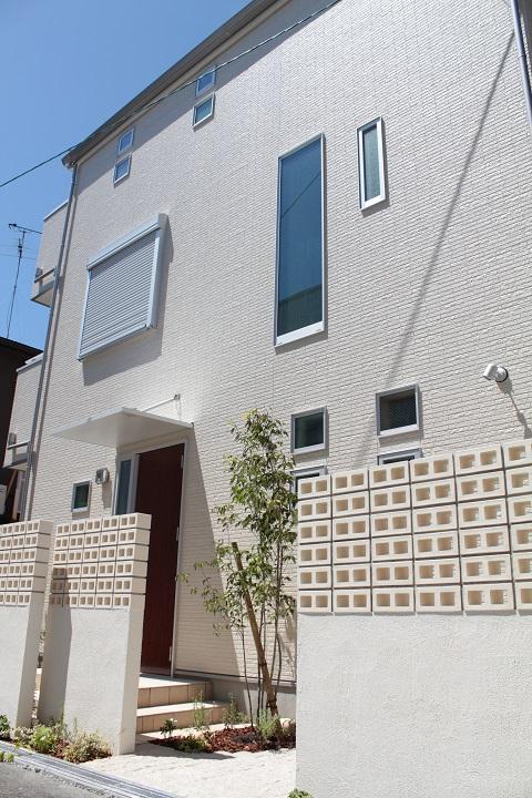 Local appearance photo. Local (August 2013) Shooting