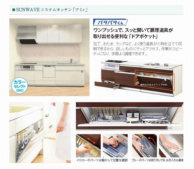 Other. Kitchen Specifications Part 1