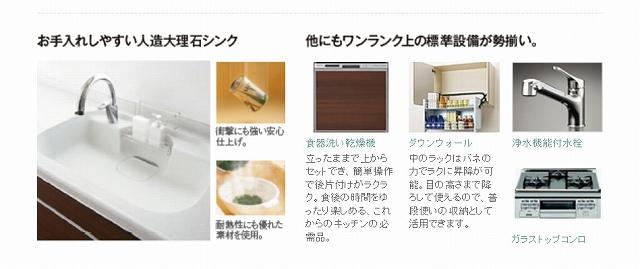 Other. Kitchen specification Part 2