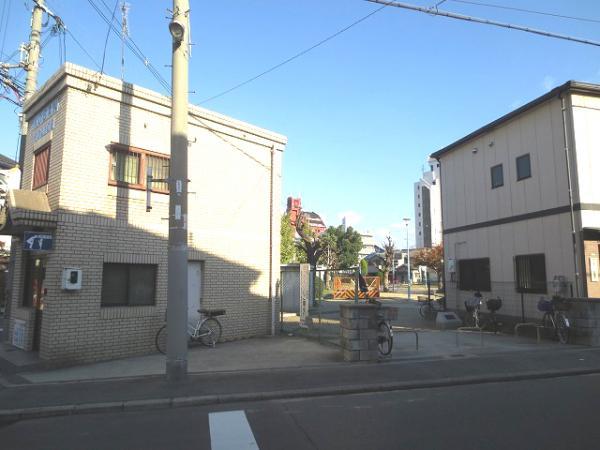 Local photos, including front road