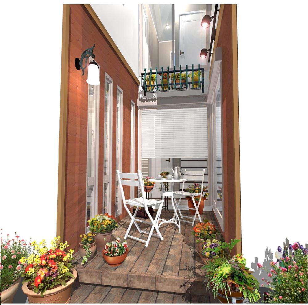 Other. Courtyard image