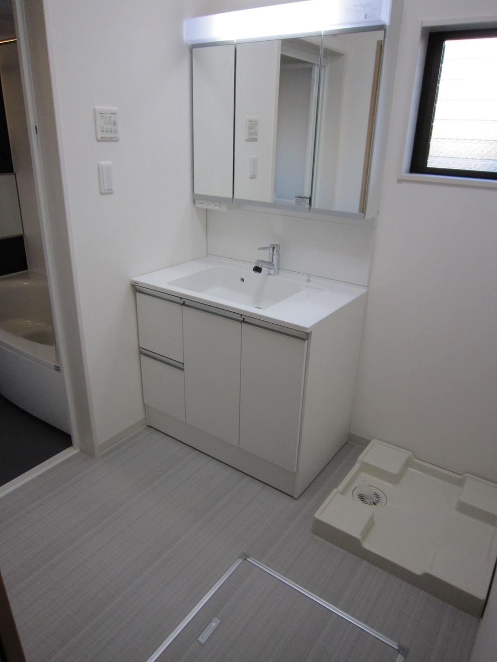 Other. Panasonic Wash dresser (our construction other site)