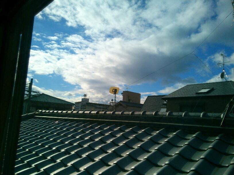 View photos from the dwelling unit. View from the bedroom