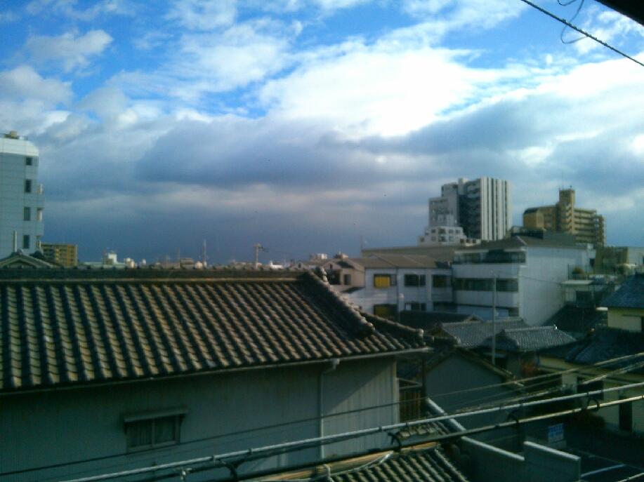 View photos from the dwelling unit. View from Japanese-style room