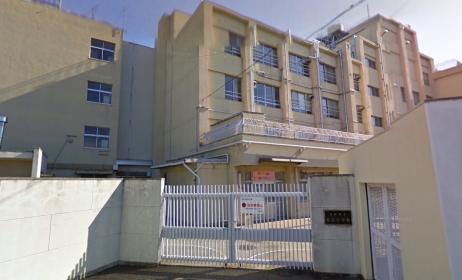 Primary school. Sumiyoshi until elementary school 500m Sumiyoshi elementary school