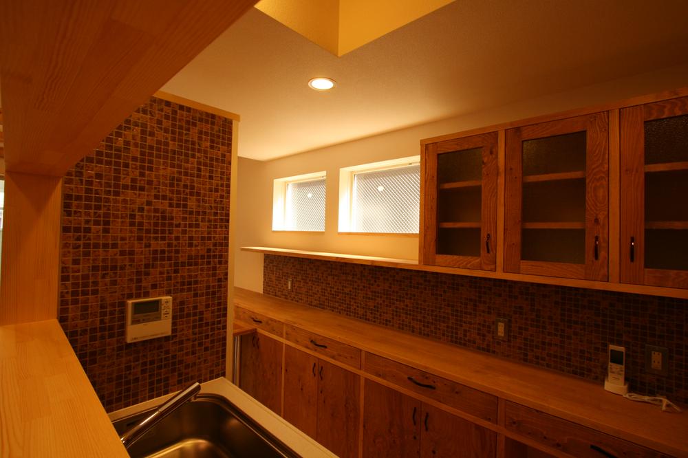 Other. Carpenters handmade furniture (cupboard)