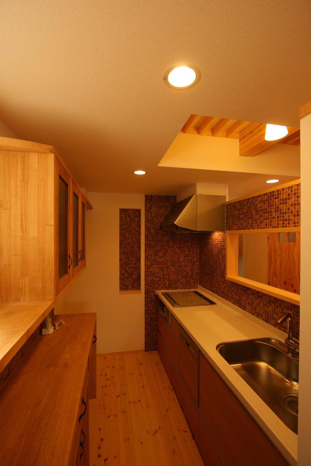 Kitchen. Indoor (June 2013) Shooting