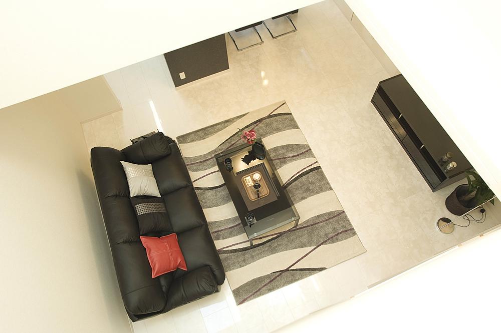 Model house photo. Past sale photo