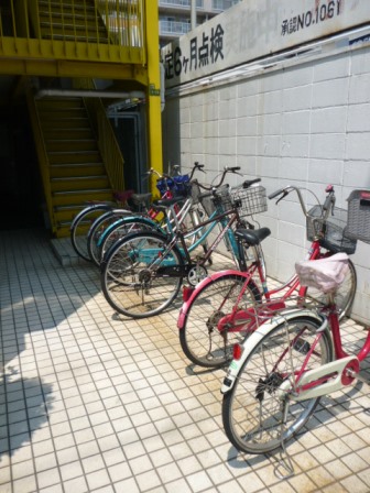 Other. "Taisho-ku ・ Rent "Chuwasho