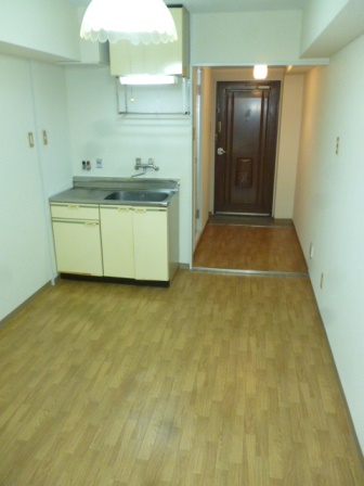 Living and room. "Taisho-ku ・ Rent "spread of 1R