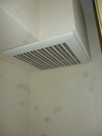 Other Equipment. "Taisho-ku ・ Rent "Exhaust Fan