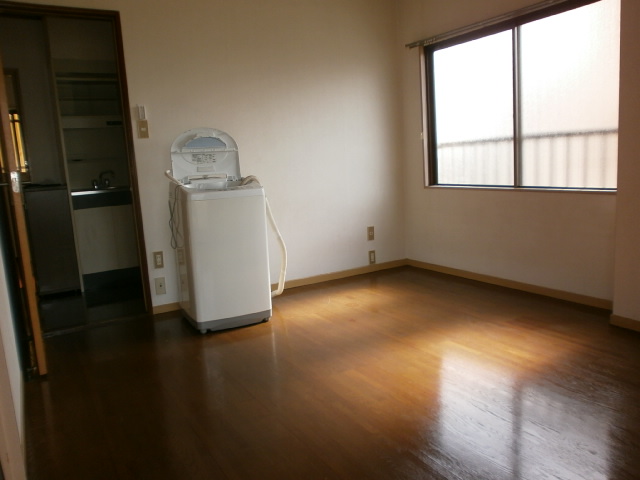 Other room space. bedroom