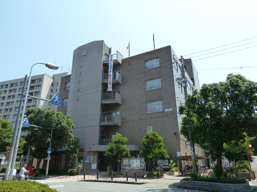Government office. 500m Taisho Ward to Taisho Ward