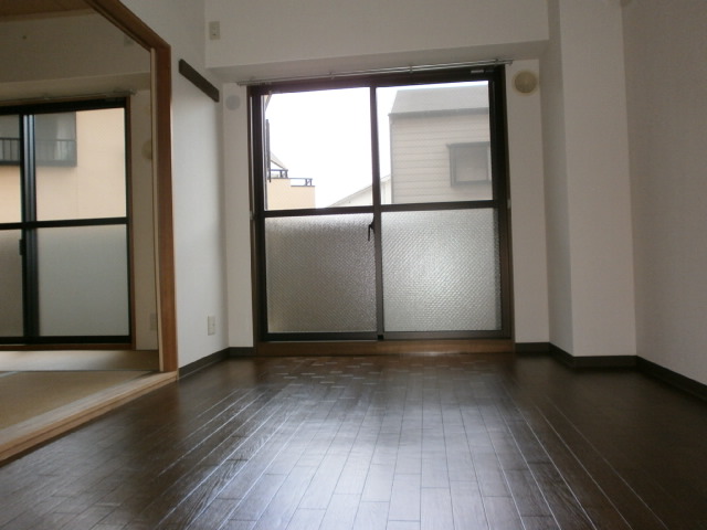 Living and room. Living