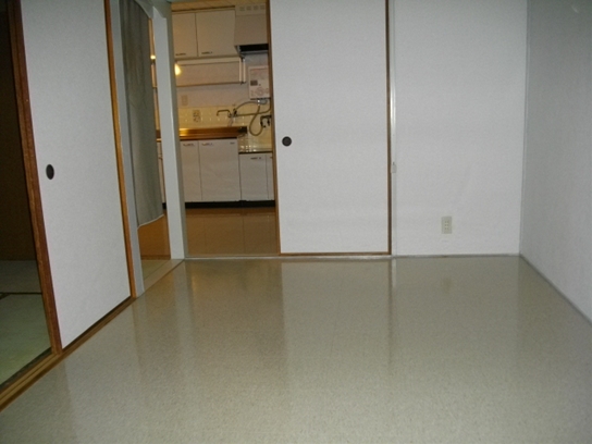 Living and room. Living