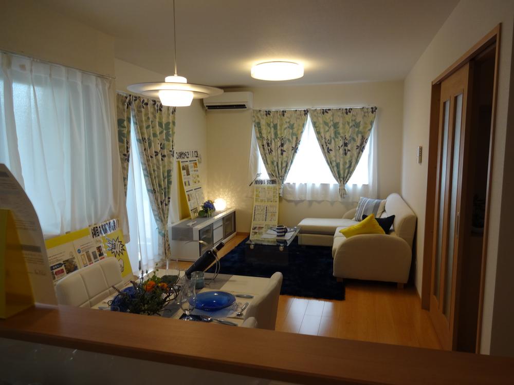 Living. Bright living room