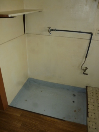 Other Equipment. "Taisho-ku ・ Rent "Indoor Laundry Area