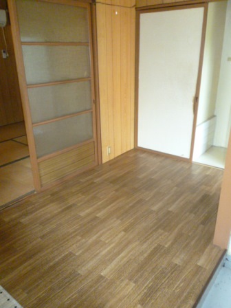 Toilet. "Taisho-ku ・ Rent "toilet firmly certain properties