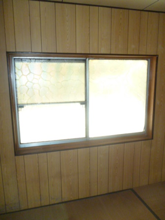 Other Equipment. "Taisho-ku ・ There rent "small window