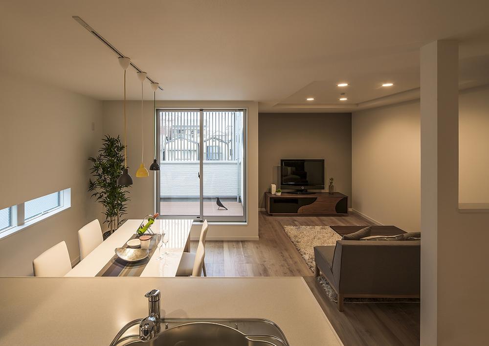 Kitchen. One example same specifications