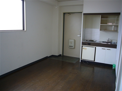 Living and room. Living