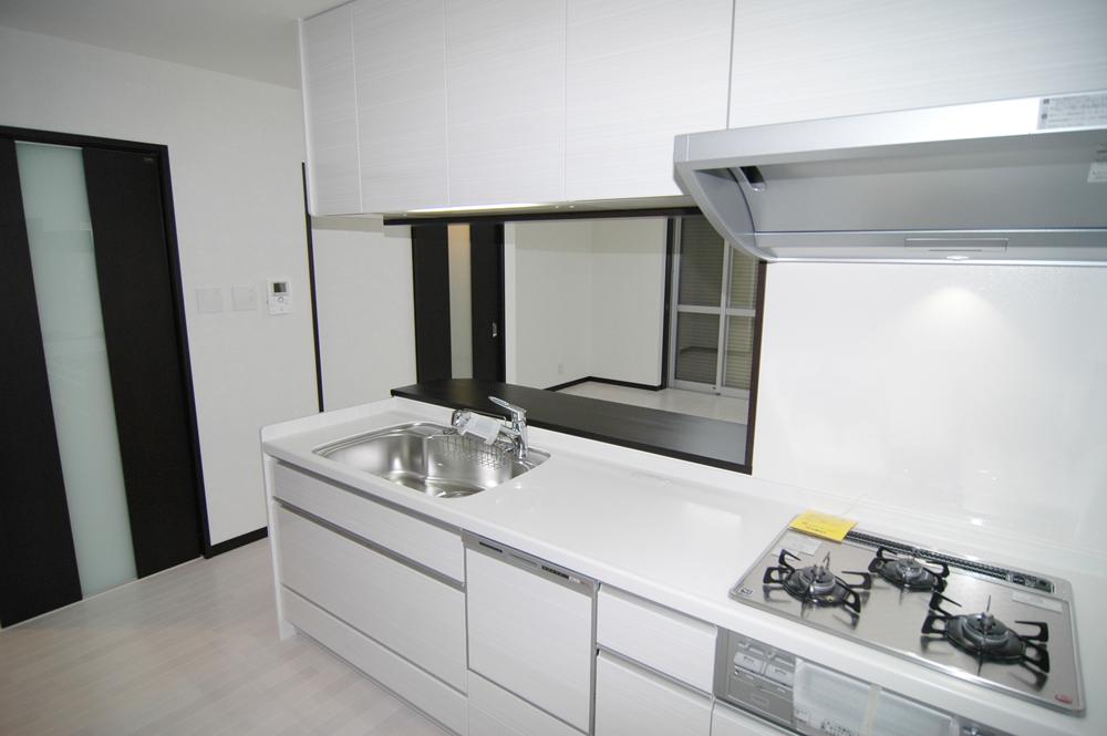 Other building plan example. Our example of construction (kitchen)