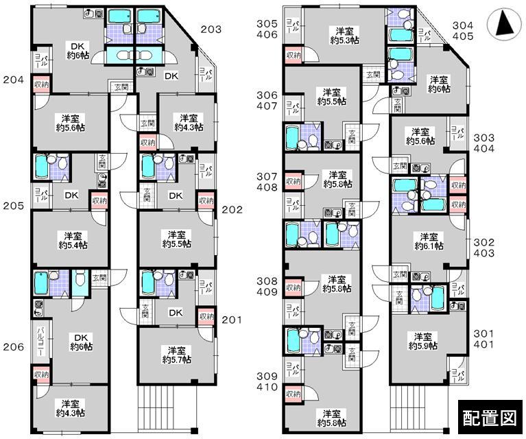 Other. layout drawing
