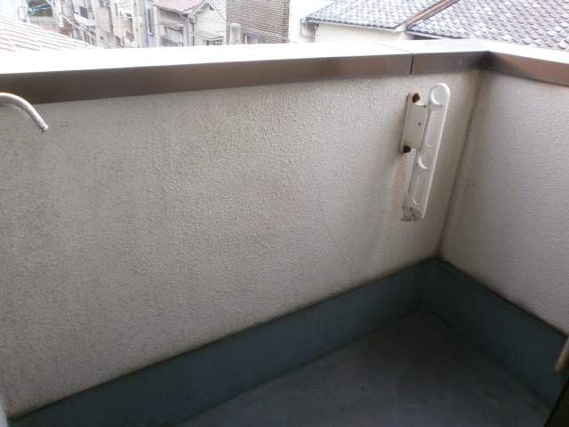 Balcony. Veranda