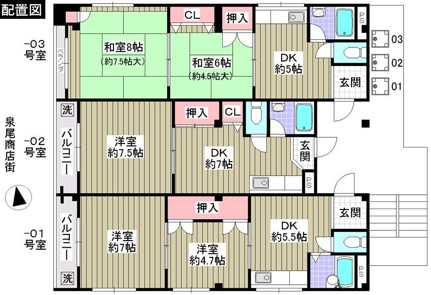 Other. layout drawing