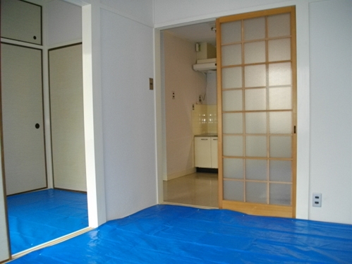 Other room space. bedroom