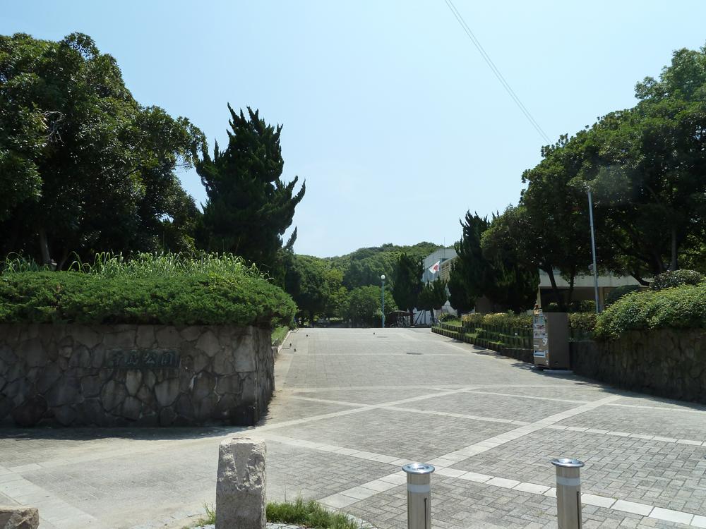 park. 1180m Kuril park until the Kuril park