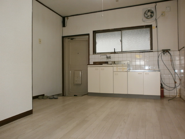 Living and room. Living