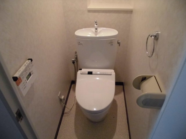 Toilet