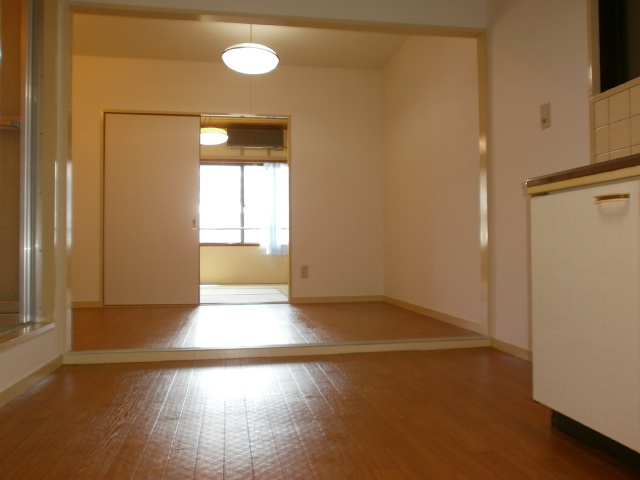 Living and room. Living