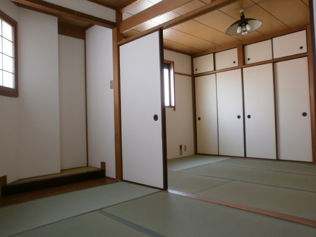 Other room space. bedroom