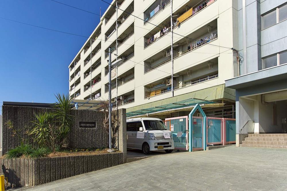 kindergarten ・ Nursery. Municipal Tsurumachi to nursery 526m