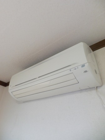 Other Equipment. "Taisho-ku ・ Rent "air-conditioned rooms