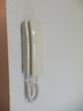 Other Equipment. "Taisho-ku ・ Rent "Intercom