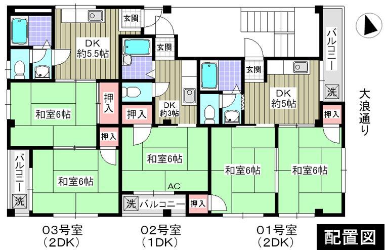 Other. layout drawing