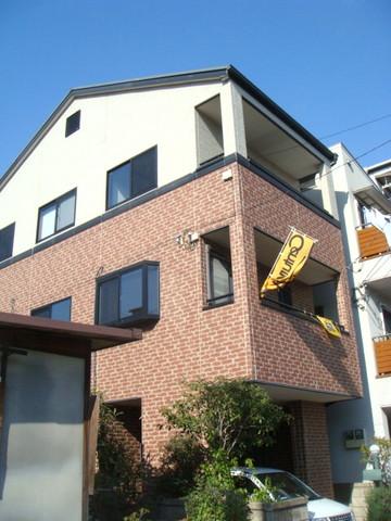 Local appearance photo. "Taisho-ku ・ Buying and selling "is a fashionable one units Ken