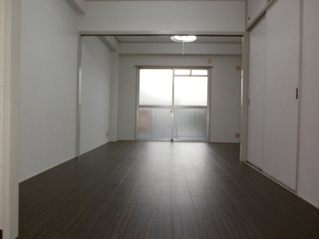 Living and room. Living