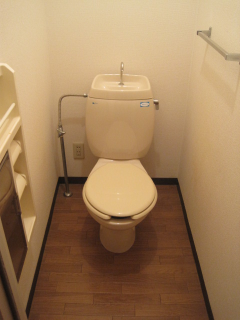 Toilet